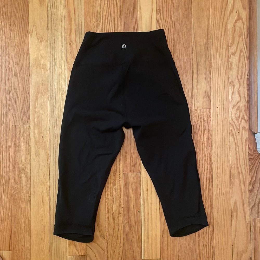 Lululemon capri